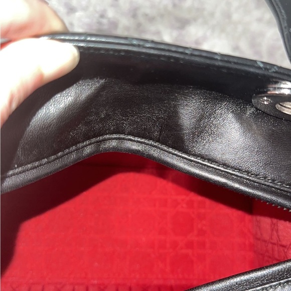 Authentic Lady Dior Bag - Picture 14 of 16